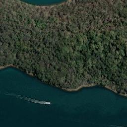 Satellite imagery of Fame Point, AU