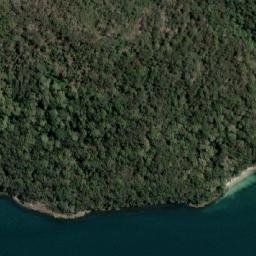 Satellite imagery of Pig Station Hill, AU