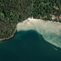 Satellite imagery of Pig Station Hill, AU