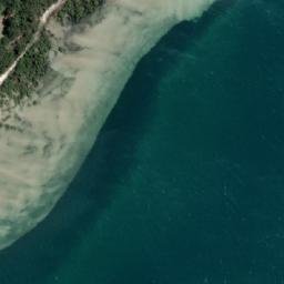 Satellite imagery of Mount Teen, AU