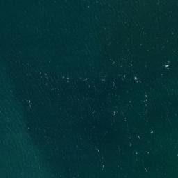 Satellite imagery of Drungall Point, AU