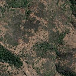 Satellite imagery of Cordón Las Placetas, CL