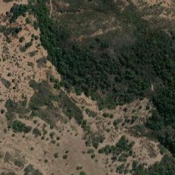 Satellite imagery of Cerro Tronco Seco, CL