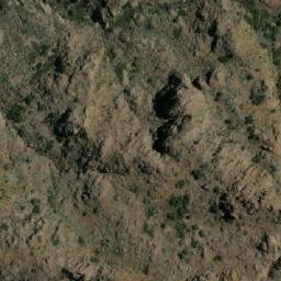 Satellite imagery of Morro El Manzano, CL