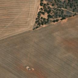 Satellite imagery of Chilpuddie Hill, AU