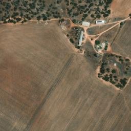 Satellite imagery of Chilpuddie Hill, AU