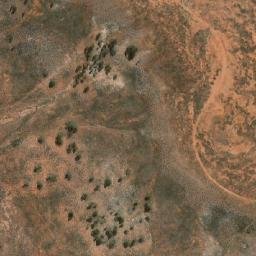 Satellite imagery of Tank Hill, AU