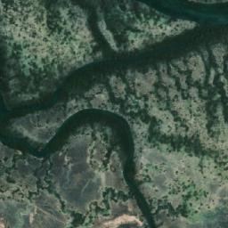 Satellite imagery of Red Cliff Point, AU