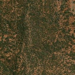 Satellite imagery of Double Peak, AU