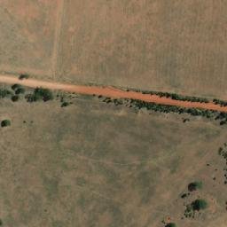 Satellite imagery of Looney Hill, AU