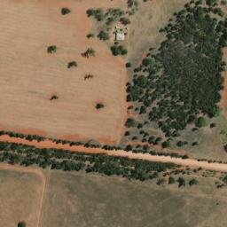Satellite imagery of Looney Hill, AU