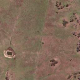 Satellite imagery of Kenneths Castle, AU