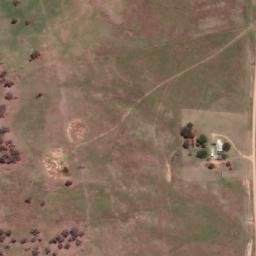 Satellite imagery of Kenneths Castle, AU