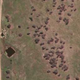 Satellite imagery of Kenneths Castle, AU