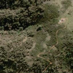 Satellite imagery of Bald Mountain, AU