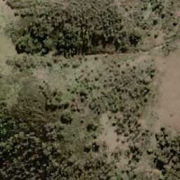 Satellite imagery of Bald Mountain, AU