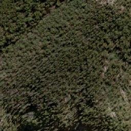 Satellite imagery of Mount Cox, AU