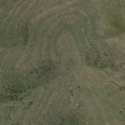 Satellite imagery of Black Nob, AU