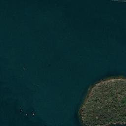 Satellite imagery of Fame Point, AU