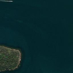 Satellite imagery of Soldiers Point, AU