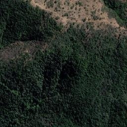 Satellite imagery of Cordón Las Placetas, CL