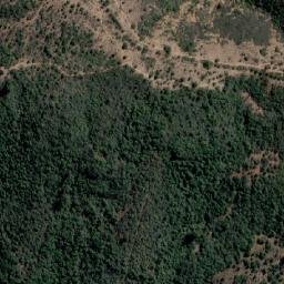 Satellite imagery of Cordón Las Placetas, CL