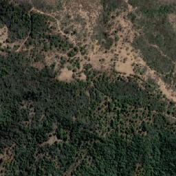 Satellite imagery of Cordón Las Placetas, CL