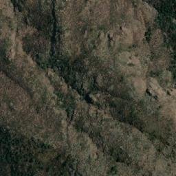 Satellite imagery of Cerro El Buitre, CL