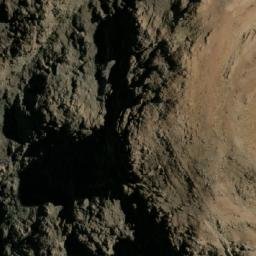 Satellite imagery of Morro El Manzano, CL