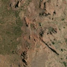 Satellite imagery of Cordón del Gato, CL