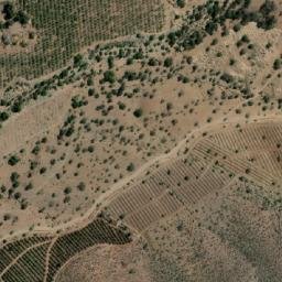 Satellite imagery of Cerro Sara, CL