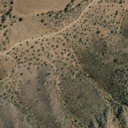 Satellite imagery of Cerro Sara, CL