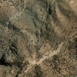 Satellite imagery of Cerro Sara, CL