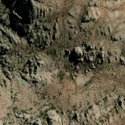 Satellite imagery of Cerro Calvario, CL