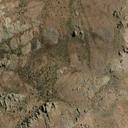 Satellite imagery of Cerro Calvario, CL