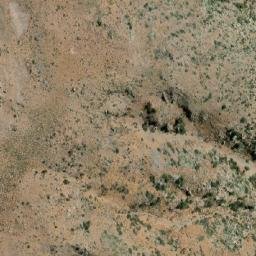 Satellite imagery of Cerro Calvario, CL
