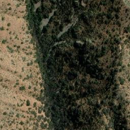 Satellite imagery of Cerro Cimarrona, CL