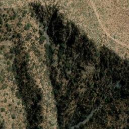 Satellite imagery of Cerro Cimarrona, CL