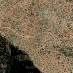 Satellite imagery of Cerro Cimarrona, CL