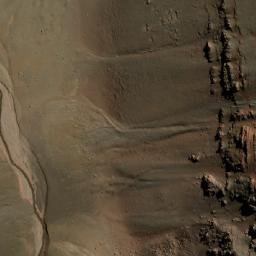 Satellite imagery of Cerro Tres Dedos, AR