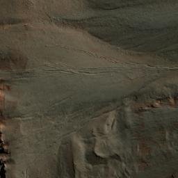 Satellite imagery of Cerro Tres Dedos, AR