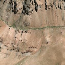 Satellite imagery of Portillo Cortadera, AR