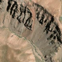 Satellite imagery of Portillo Cortadera, AR