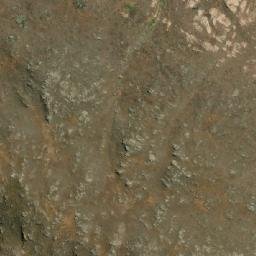 Satellite imagery of Cerro Negro, AR