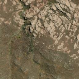 Satellite imagery of Cerro Negro, AR