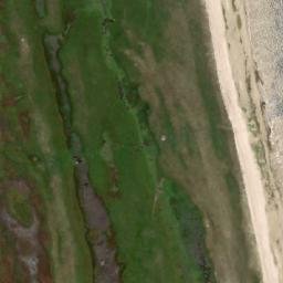 Satellite imagery of Punta Muniz, UY