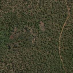 Satellite imagery of Mount Wells, AU