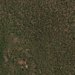 Satellite imagery of Mount Wells, AU