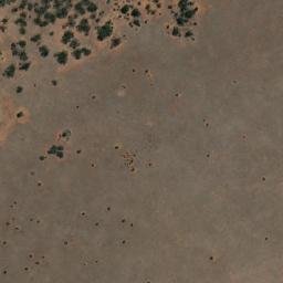 Satellite imagery of Mount Allalone, AU