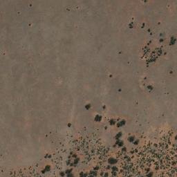 Satellite imagery of Mount Allalone, AU